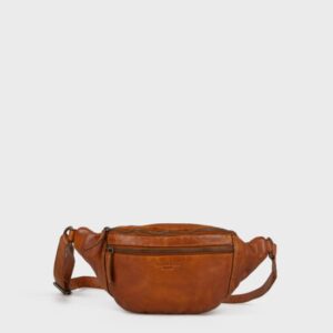 Noxon bæltetaske, Cognac | Montana