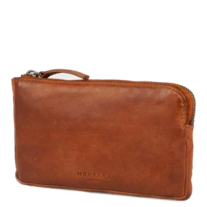 Laurel clutch, Cognac | Montana