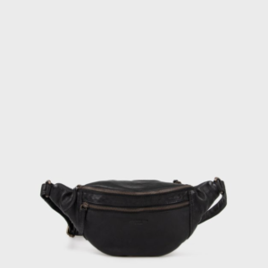 Noxon bæltetaske, Black | Montana