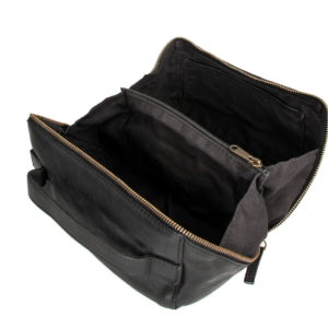 Austin toilettaske taske, Black | Montana