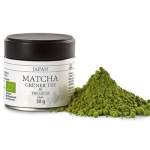 Japansk Matcha, Grøn The, 30 g