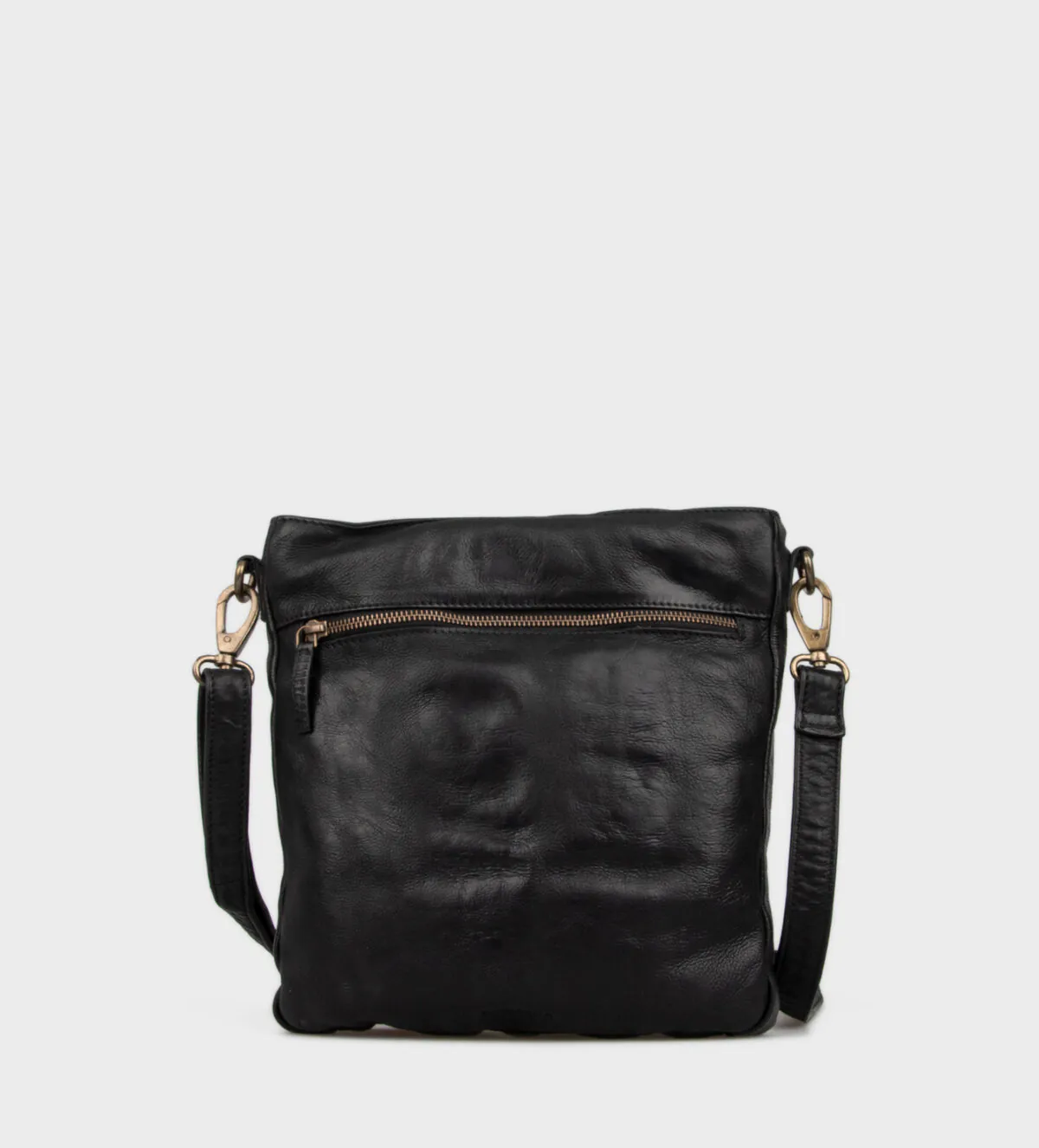 Maryland crossbody-taske, Black | Montana