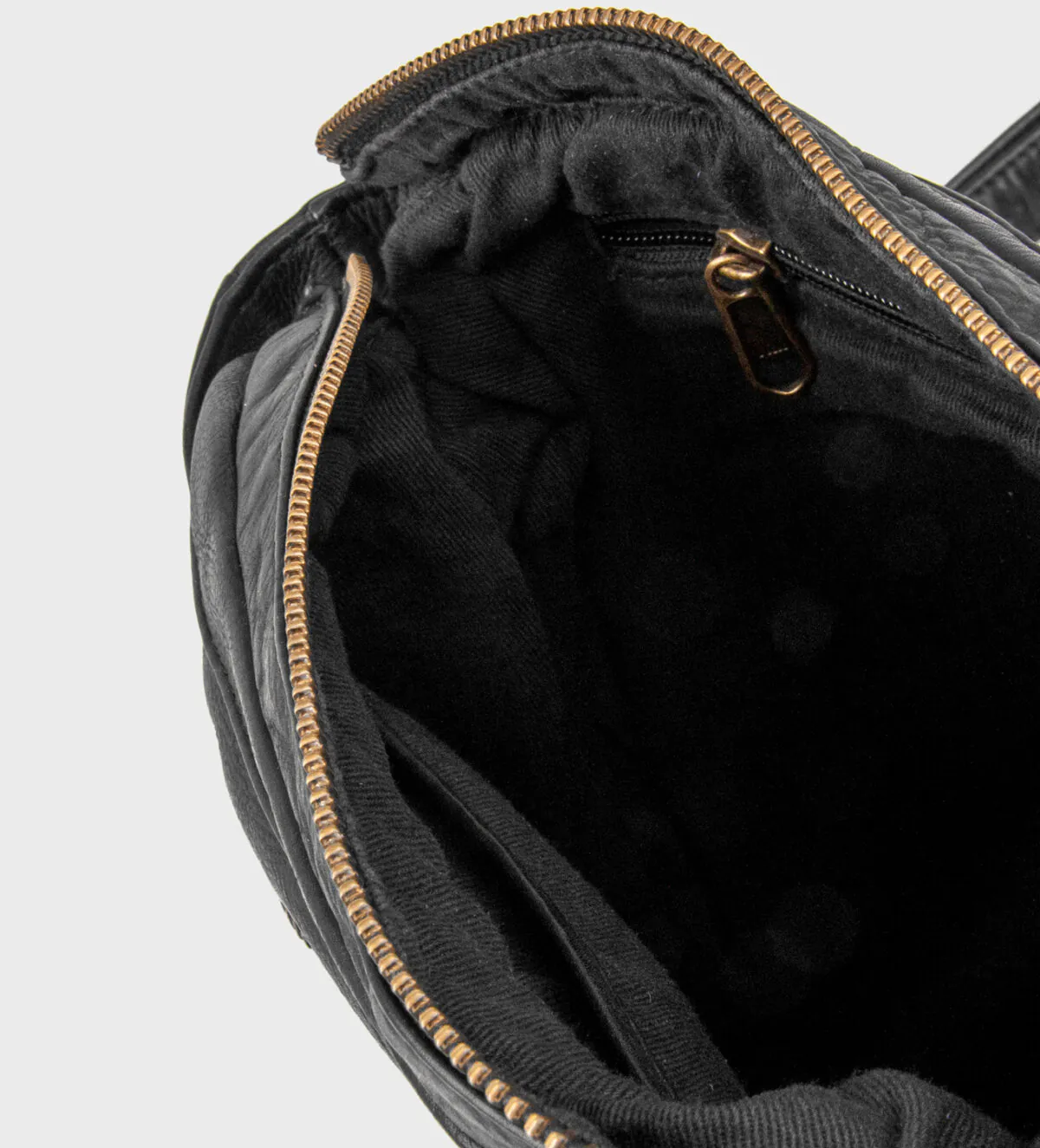 Maryland crossbody-taske, Black | Montana - Billede 3