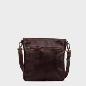 Maryland crossbody-taske, Brown | Montana
