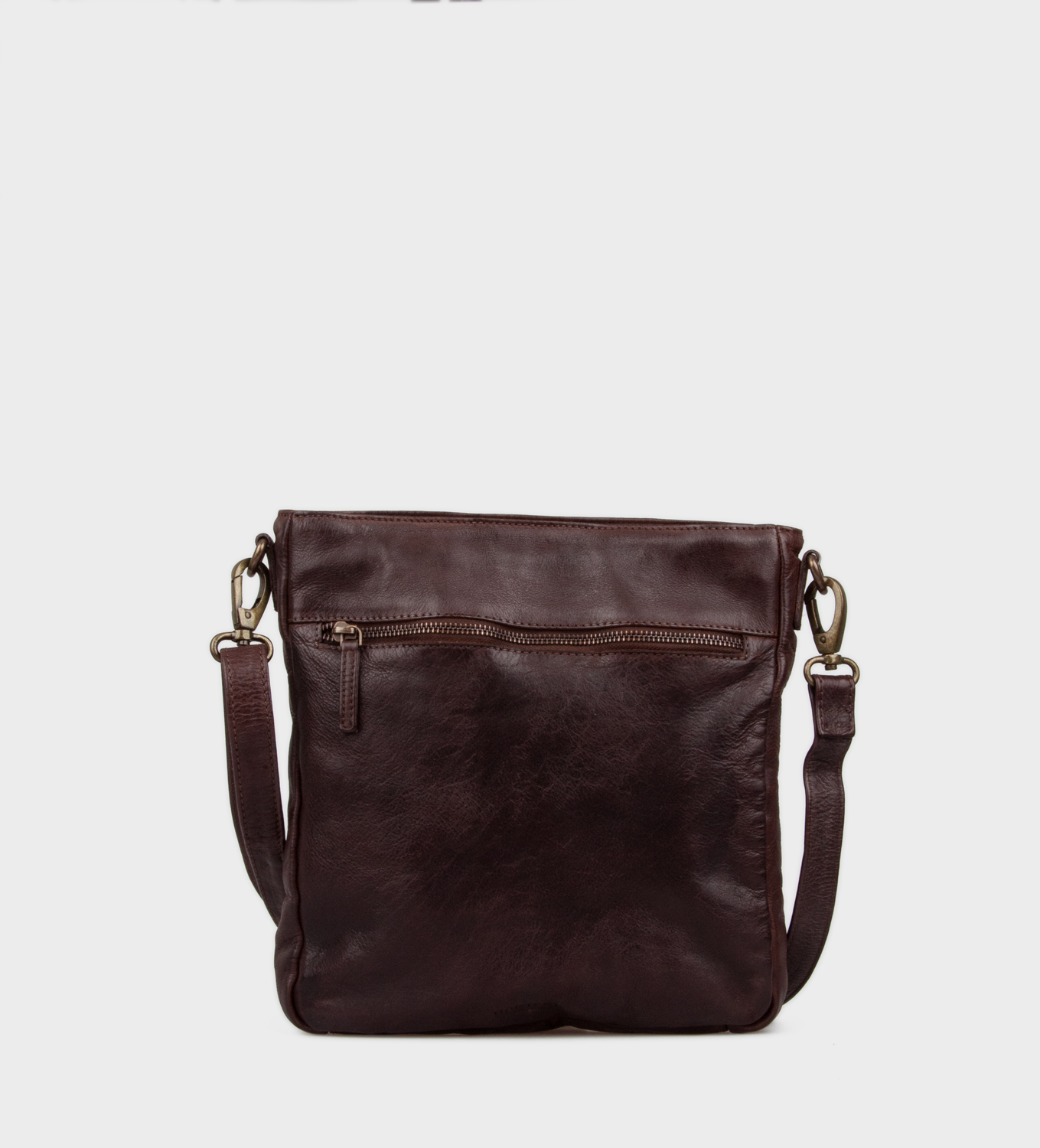 Maryland crossbody-taske, Brown | Montana