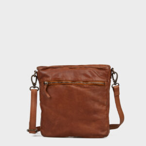 Maryland crossbody-taske, Cognac | Montana