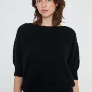 Moi Sweater, Black | Six Ámes