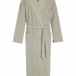 Bathrobe Maxi, Sand | Henriette Steffensen