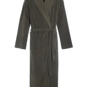 Bathrobe Maxi, Bark | Henriette Steffensen
