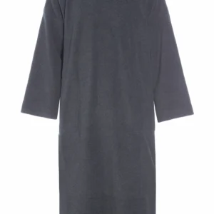 Beach Poncho Carl, Grey | Henriette Steffensen