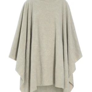 Lounge Poncho, Sand | Henriette Steffensen