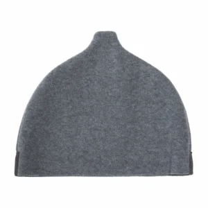 Sauna hat, Grey | Henriette Steffensen