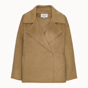 Stine jakke, Latte | Wuth Copenhagen