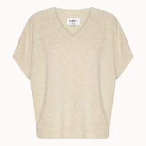 V-vest, Vanilla | Wuth Copenhagen