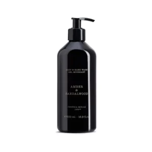 Håndsæbe, Amber & Sandalwood | Cerería Mollá