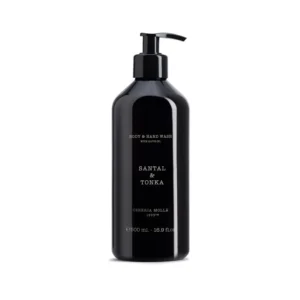 Håndsæbe, Santal & Tonka | Cerería Mollá