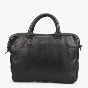 Computer lædertaske | Montana