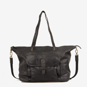 Hollins rejsetaske, Black | Montana