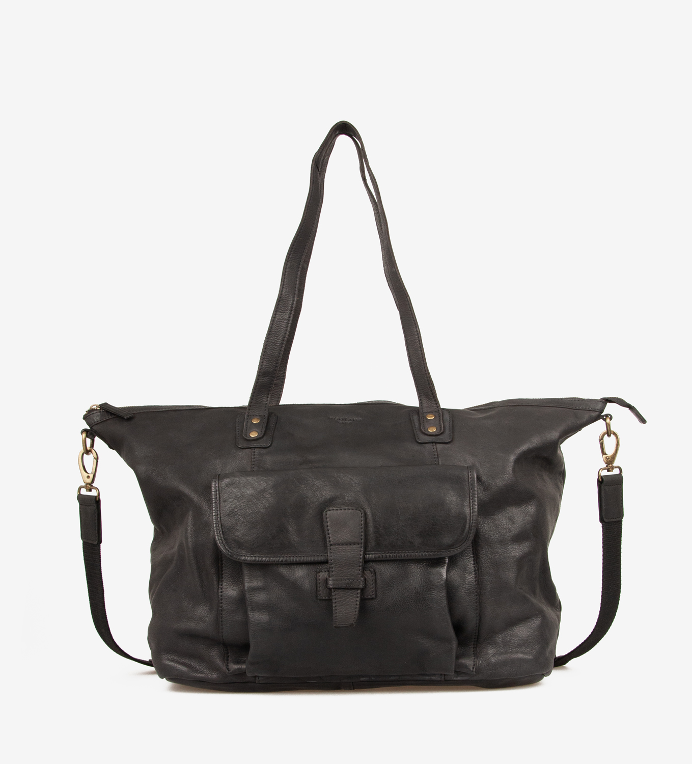 Hollins rejsetaske, Black | Montana