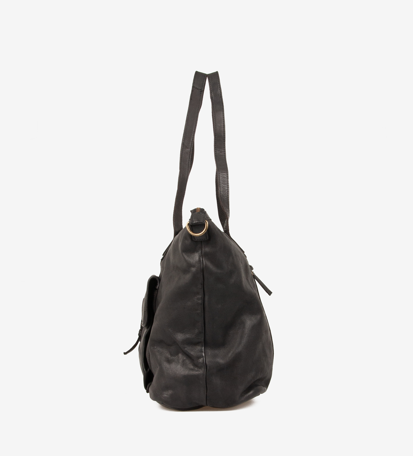 Hollins rejsetaske, Black | Montana - Billede 2