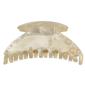 Hårklemmer, Ivory | Bon Dep