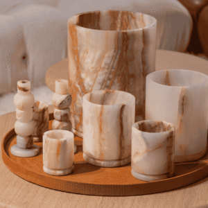 T-light holders | Zaconi (fås i tre farver)