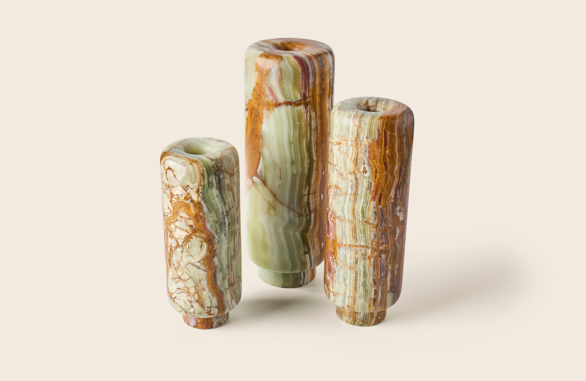 Stem vaser | Zaconi (fås i tre farver) - Billede 2