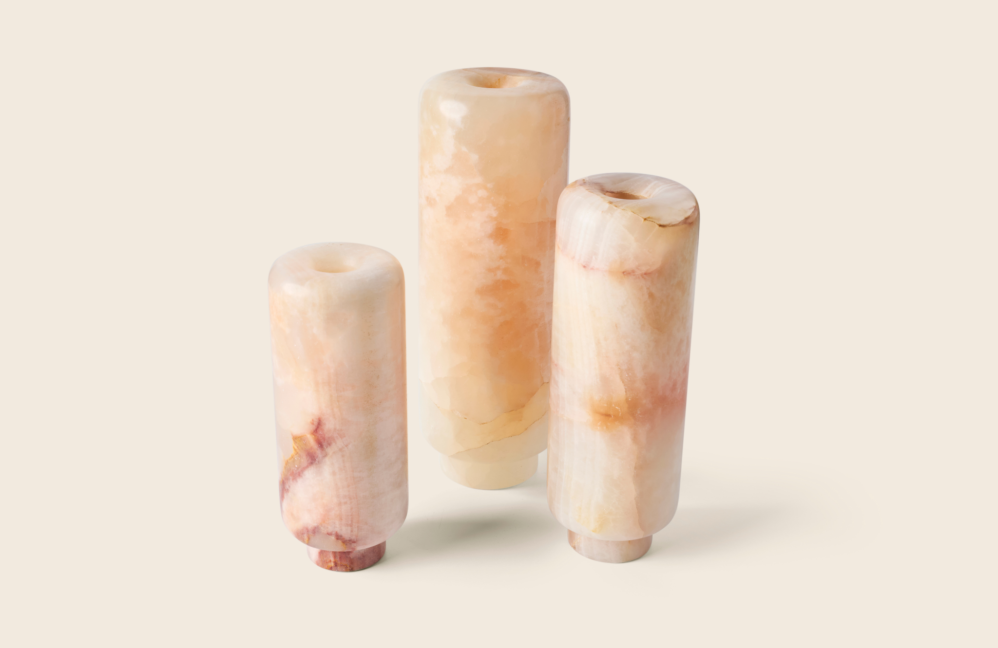 Stem vaser | Zaconi (fås i tre farver) - Billede 3