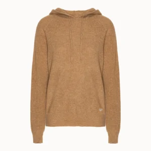 Hoodie, Caramel | Wuth Copenhagen