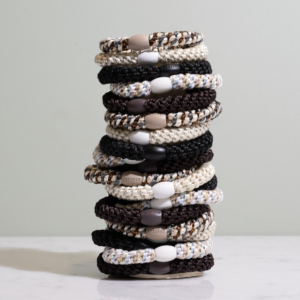 KKNEEKI Original hårelastik