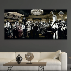 True Legends, 200x100 cm