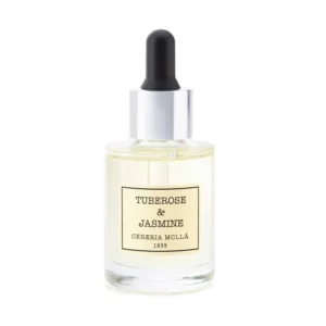 Essential oil, Tuberose & Jasmine | Cerería Mollá