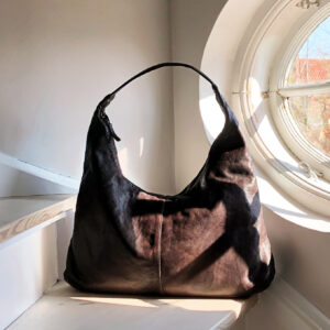 Hays lædertaske, Brown | Montana