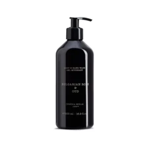 Håndsæbe, Bulgarian Rose & Oud | Cerería Mollá