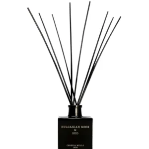 Rørdiffuser, Bulgarian Rose & Oud | Cerería Mollá