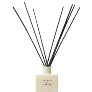 Rørdiffuser, Tuberose & Jasmine | Cerería Mollá