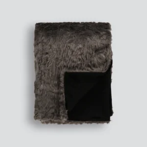 Pewter chinchilla plaid | RAF deluxe