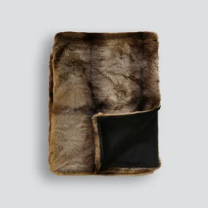 Stribet bæver plaid | RAF deluxe