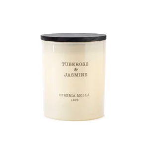 Duftlys 230g, Tuberose & Jasmine | Cerería Mollá