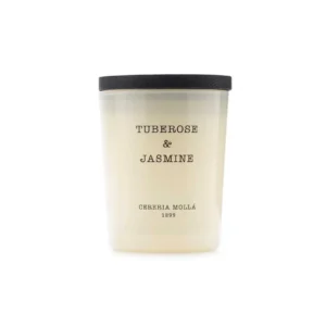 Duftlys 70g, Tuberose & Jasmine | Cerería Mollá
