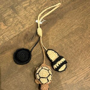 Bag Charms | Tongasoa Artisanal (flere motiver)